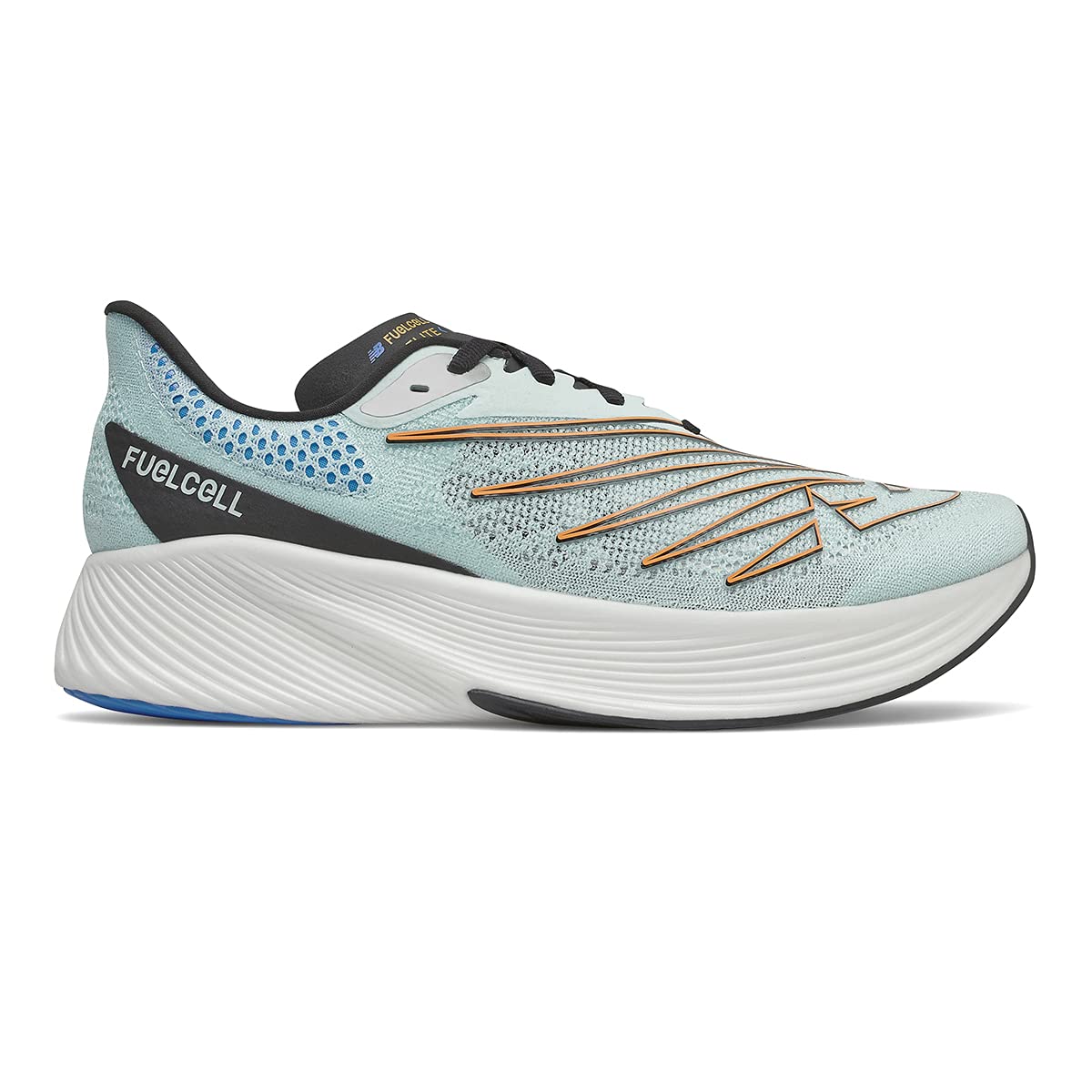 New Balance FuelCell RC ELITEエリートV2 New Balance FuelCell RC Elite V2 Running Shoes - AW21-7.5 Blue